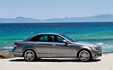Cars wallpapers Mercedes-Benz C320 CDI Avantgarde - 2007