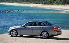 Cars wallpapers Mercedes-Benz C320 CDI Avantgarde - 2007