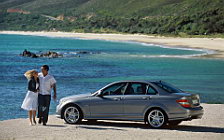 Cars wallpapers Mercedes-Benz C320 CDI Avantgarde - 2007