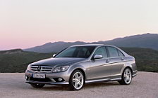Cars wallpapers Mercedes-Benz C320 CDI Avantgarde - 2007