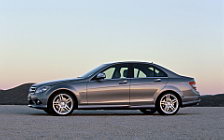 Cars wallpapers Mercedes-Benz C320 CDI Avantgarde - 2007