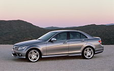 Cars wallpapers Mercedes-Benz C320 CDI Avantgarde - 2007