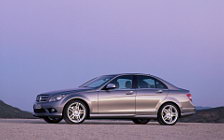 Cars wallpapers Mercedes-Benz C320 CDI Avantgarde - 2007