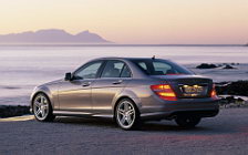Cars wallpapers Mercedes-Benz C320 CDI Avantgarde - 2007