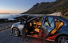 Cars wallpapers Mercedes-Benz C320 CDI Avantgarde - 2007