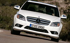 Cars wallpapers Mercedes-Benz C320 CDI Avantgarde - 2007