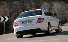 Cars wallpapers Mercedes-Benz C320 CDI Avantgarde - 2007