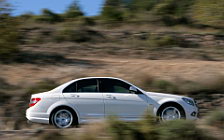 Cars wallpapers Mercedes-Benz C320 CDI Avantgarde - 2007