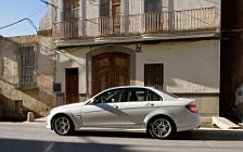 Cars wallpapers Mercedes-Benz C320 CDI Avantgarde - 2007