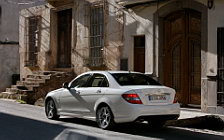 Cars wallpapers Mercedes-Benz C320 CDI Avantgarde - 2007