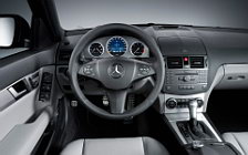 Cars wallpapers Mercedes-Benz C320 CDI Avantgarde - 2007