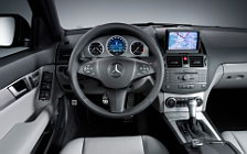 Cars wallpapers Mercedes-Benz C320 CDI Avantgarde - 2007