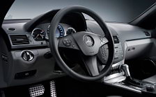 Cars wallpapers Mercedes-Benz C320 CDI Avantgarde - 2007