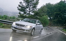 Cars wallpapers Mercedes-Benz C350 4MATIC - 2007