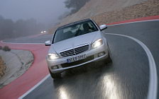 Cars wallpapers Mercedes-Benz C350 4MATIC - 2007