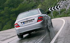 Cars wallpapers Mercedes-Benz C350 4MATIC - 2007