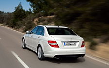 Cars wallpapers Mercedes-Benz C350 Avantgarde - 2007