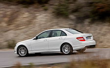 Cars wallpapers Mercedes-Benz C350 Avantgarde - 2007