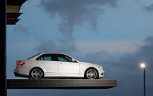 Cars wallpapers Mercedes-Benz C350 Avantgarde - 2007