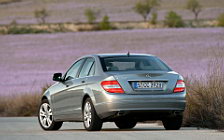 Cars wallpapers Mercedes-Benz C350 Avantgarde - 2007