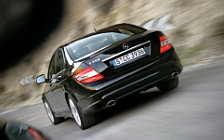 Cars wallpapers Mercedes-Benz C350 Avantgarde - 2007