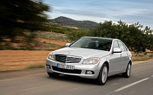 Cars wallpapers Mercedes-Benz C350 Elegance - 2007