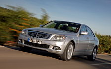 Cars wallpapers Mercedes-Benz C350 Elegance - 2007