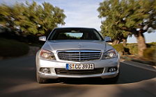 Cars wallpapers Mercedes-Benz C350 Elegance - 2007