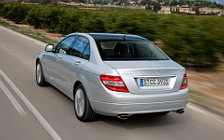 Cars wallpapers Mercedes-Benz C350 Elegance - 2007