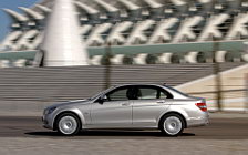 Cars wallpapers Mercedes-Benz C350 Elegance - 2007
