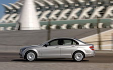 Cars wallpapers Mercedes-Benz C350 Elegance - 2007