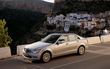 Cars wallpapers Mercedes-Benz C350 Elegance - 2007