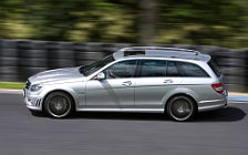 Cars wallpapers Mercedes-Benz C63 AMG Estate - 2007