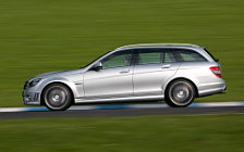 Cars wallpapers Mercedes-Benz C63 AMG Estate - 2007