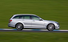 Cars wallpapers Mercedes-Benz C63 AMG Estate - 2007