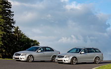 Cars wallpapers Mercedes-Benz C63 AMG Estate - 2007