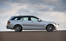 Cars wallpapers Mercedes-Benz C63 AMG Estate - 2007