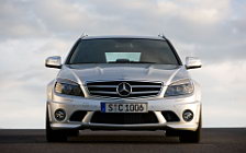 Cars wallpapers Mercedes-Benz C63 AMG Estate - 2007