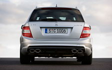 Cars wallpapers Mercedes-Benz C63 AMG Estate - 2007