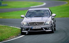 Cars wallpapers Mercedes-Benz C63 AMG - 2007