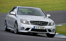 Cars wallpapers Mercedes-Benz C63 AMG - 2007