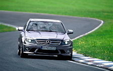 Cars wallpapers Mercedes-Benz C63 AMG - 2007