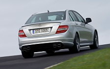 Cars wallpapers Mercedes-Benz C63 AMG - 2007