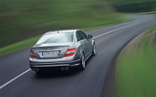 Cars wallpapers Mercedes-Benz C63 AMG - 2007