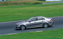 Cars wallpapers Mercedes-Benz C63 AMG - 2007