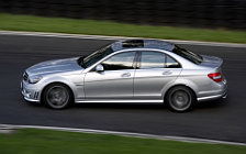 Cars wallpapers Mercedes-Benz C63 AMG - 2007