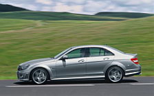 Cars wallpapers Mercedes-Benz C63 AMG - 2007