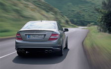 Cars wallpapers Mercedes-Benz C63 AMG - 2007