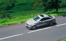 Cars wallpapers Mercedes-Benz C63 AMG - 2007