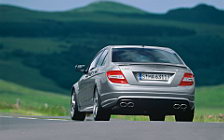 Cars wallpapers Mercedes-Benz C63 AMG - 2007